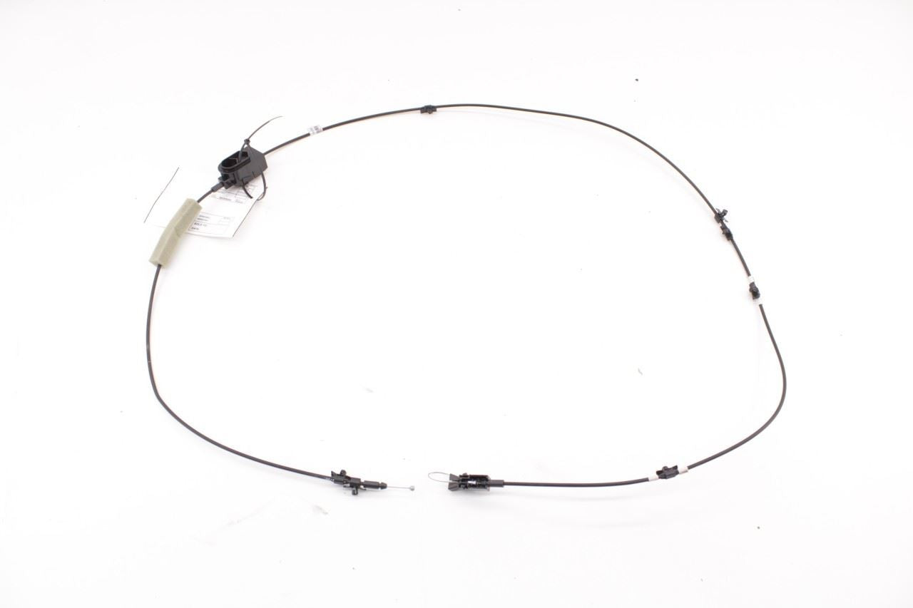 22-26 Honda Civic Sport 2.0L Rear Trunk Deck Lid Release Cable 74880-T20-A11 OEM - Alshned Auto Parts