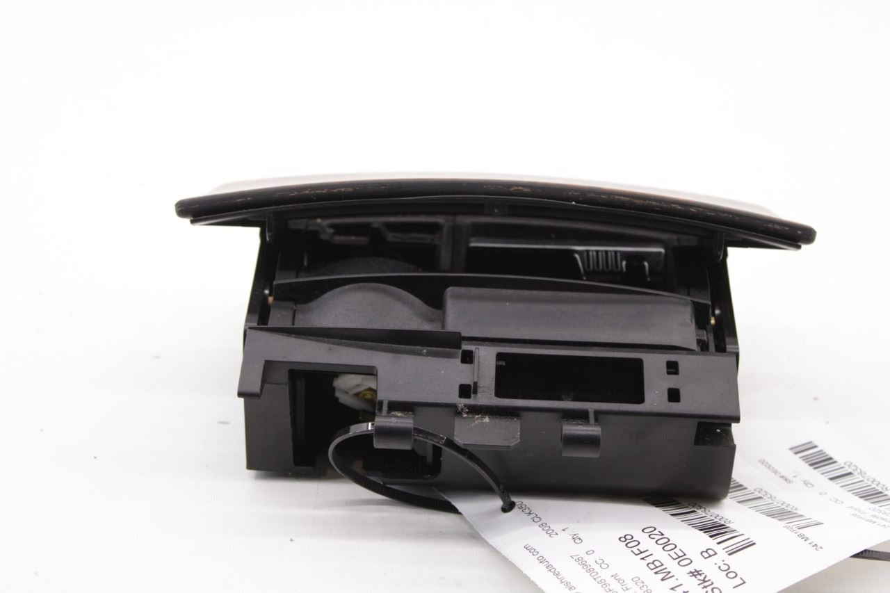 06-09 Mercedes-Benz CLK 350 Front Center Console Ashtray Housing Trim 2096800550 - Alshned Auto Parts