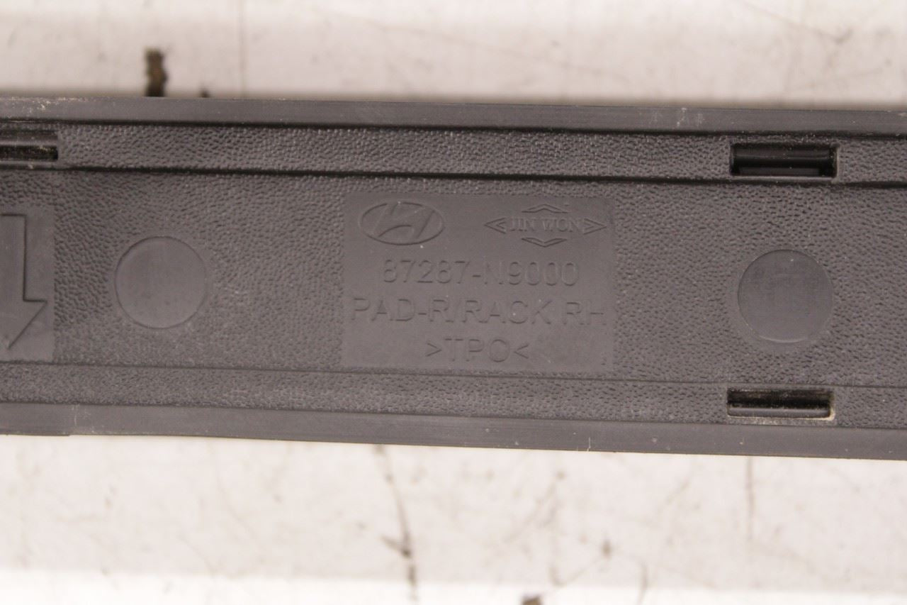 2022-2025 Hyundai Tucson SEL Left and Right Roof Luggage Rack Rail 87287-N9000 - Alshned Auto Parts