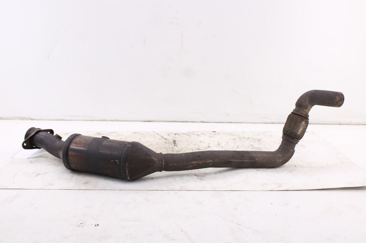 15-17 Ford Mustang Conv V6 3.7L RWD Right Side Exhaust System Pipe FR3Z-5E212-M13