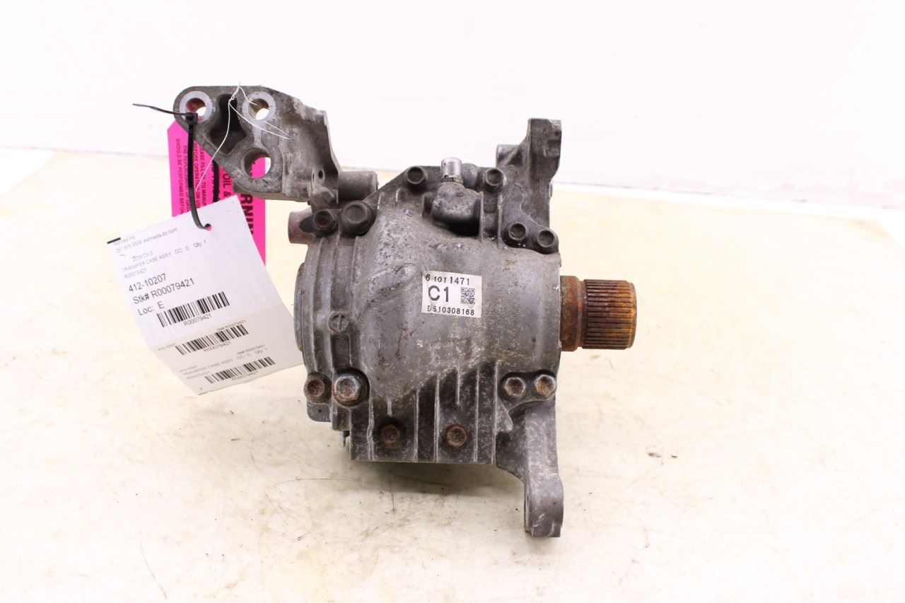 2016-2021 Mazda CX-3 Transfer Case CN01-27-500A OEM - Alshned Auto Parts