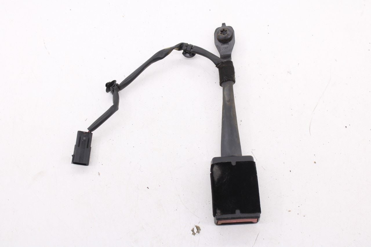 2015-17 Ford Mustang Convertible V6 3.7L Front Driver Left Side Seat Belt Buckle0