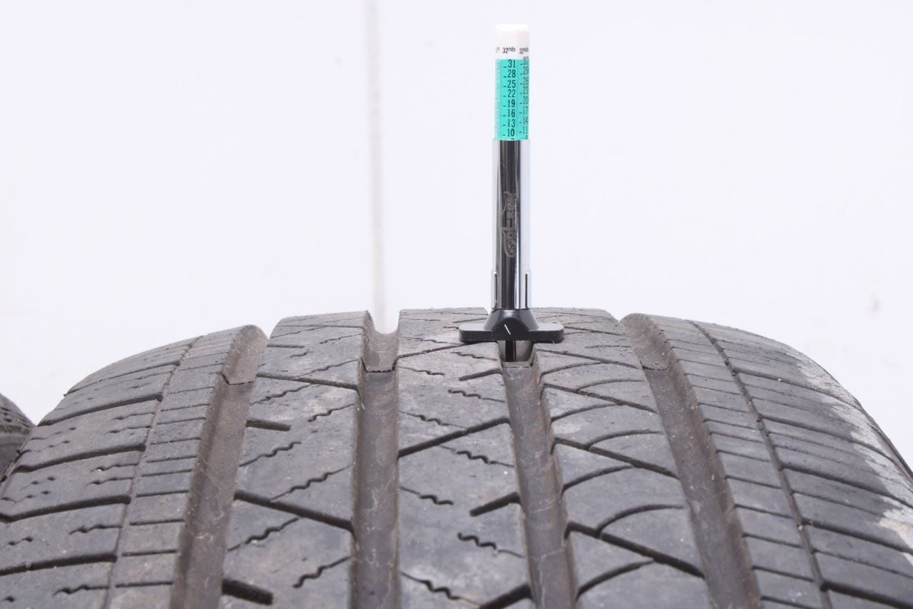 2024 Tire Continental CrossContact LX Sport 235/55R19 101H Set of 4 R75325 - Alshned Auto Parts