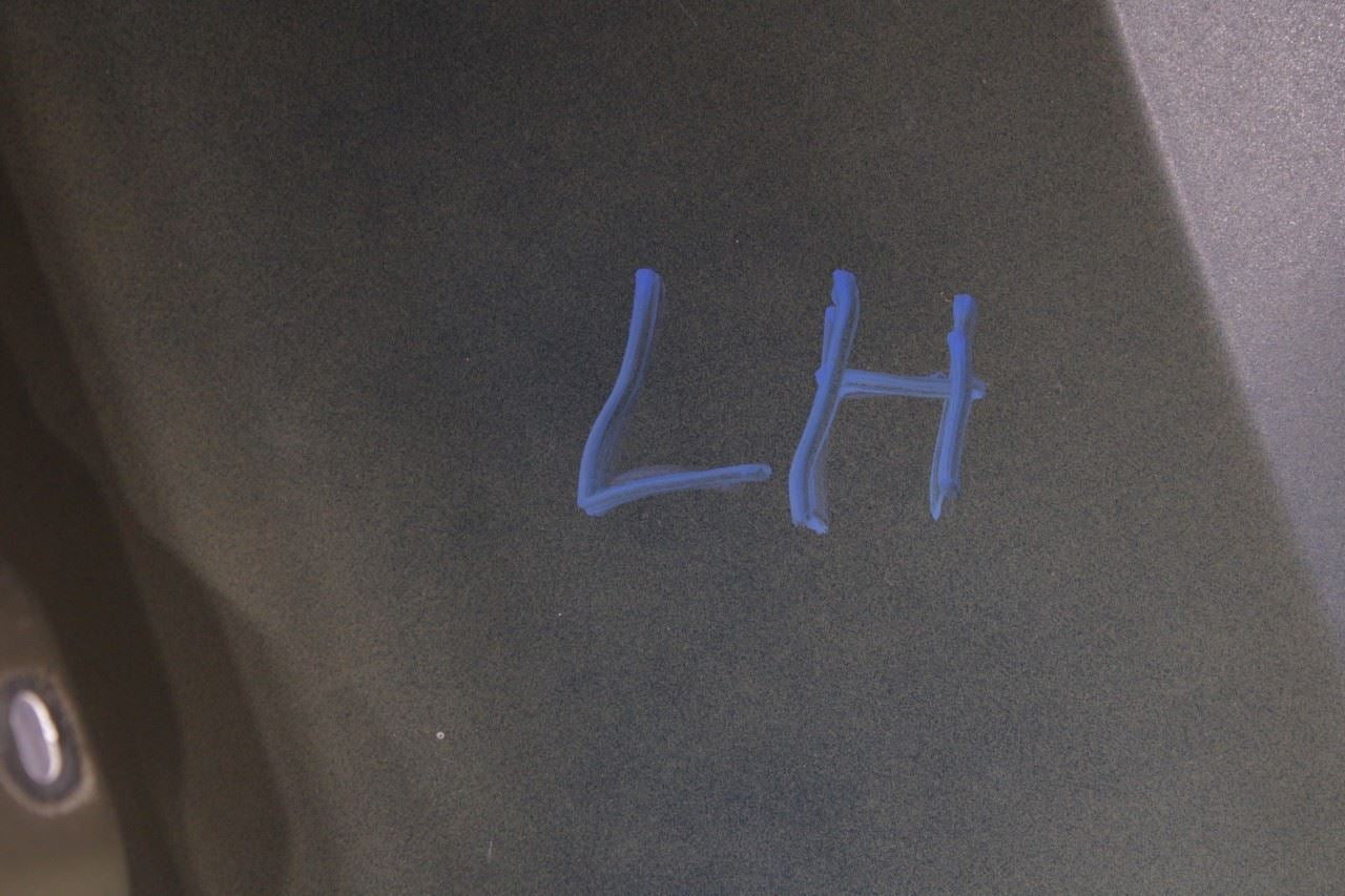 11-21 Jeep Grand Cherokee Summit Front Left Driver Side Fender Panel 55369597AE - Alshned Auto Parts