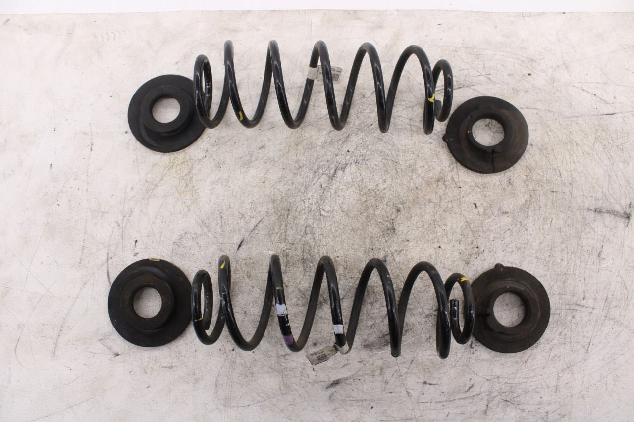 24-26 Hyundai Elantra SE 2.0L FWD Rear Suspension RH and LH Side Coil Spring Set0