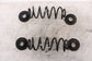 24-26 Hyundai Elantra SE 2.0L FWD Rear Suspension RH and LH Side Coil Spring Set0