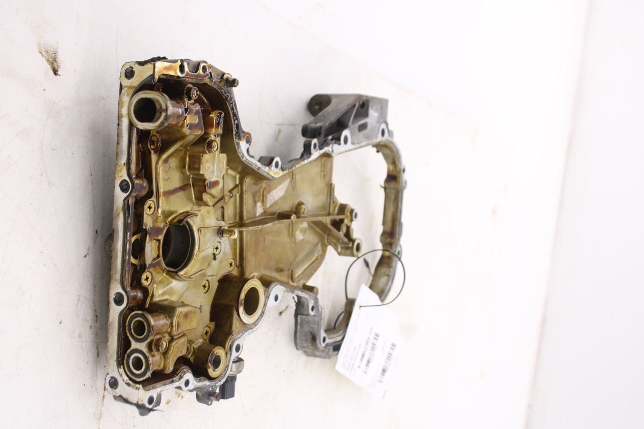 14-20 Nissan Rogue SV 2.5L QR25DE Engine Front Timing Chain Cover VIN 5 1st dgt8