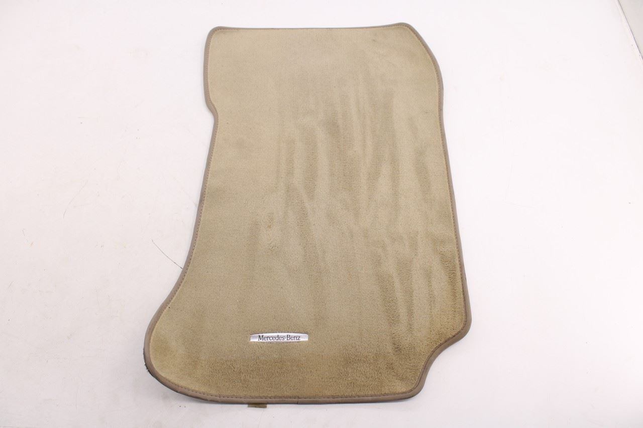 10-16 Mercedes-Benz E350 Luxury Front Rear RH and LH Side Carpet Floor Mats Set2