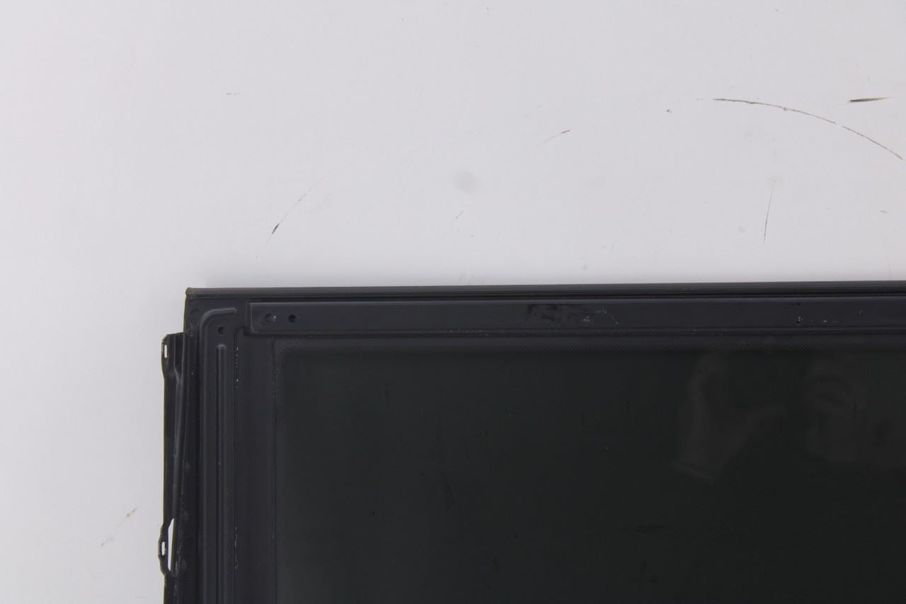 2007-2013 BMW X5 xDrive35i Roof Window Rear Sunroof Panel Fixed Glass 7160018 - Alshned Auto Parts