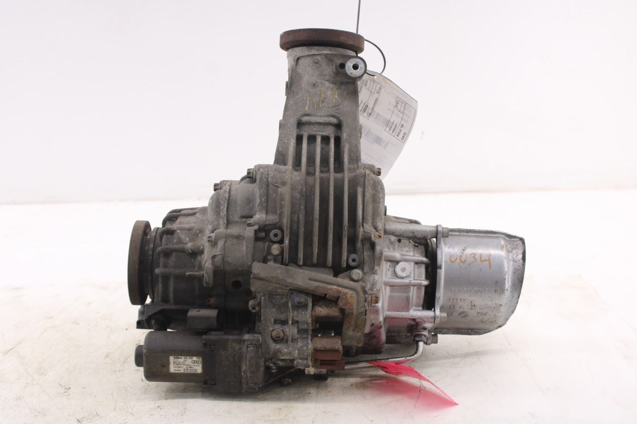 2010-16 Audi S4 Premium Plus 3.0L AWD Rear Axle Differential Carrier 3.875 ratio - Alshned Auto Parts