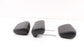 2014-21 Jeep Grand Cherokee Rear RH LH and Center 2nd Row Seat Headrest Set of 3 - Alshned Auto Parts