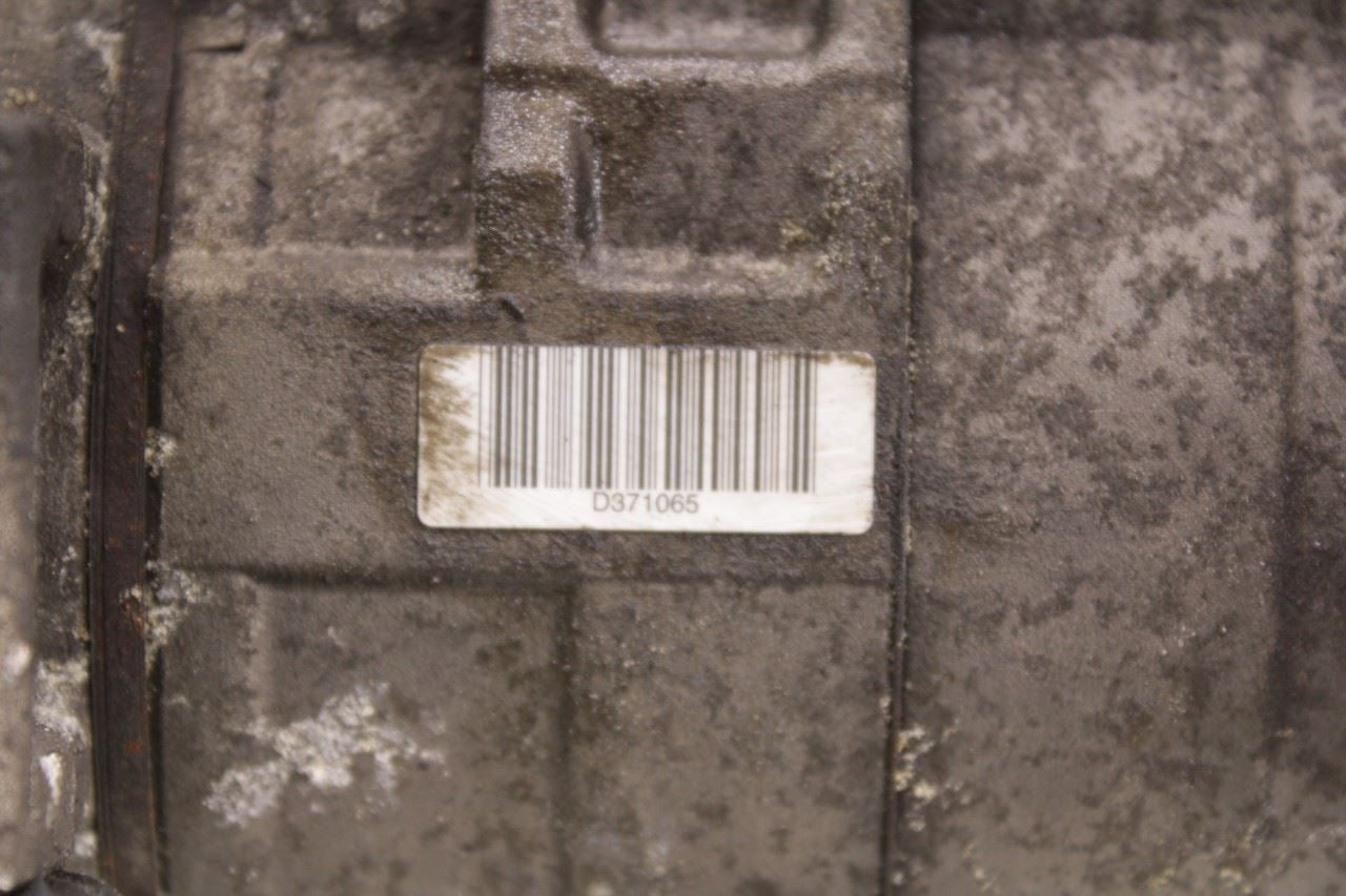 2012-2020 ISUZU NPR HD 6.0L AC Air Conditioner Compressor 8-98186-461-0 OEM - Alshned Auto Parts