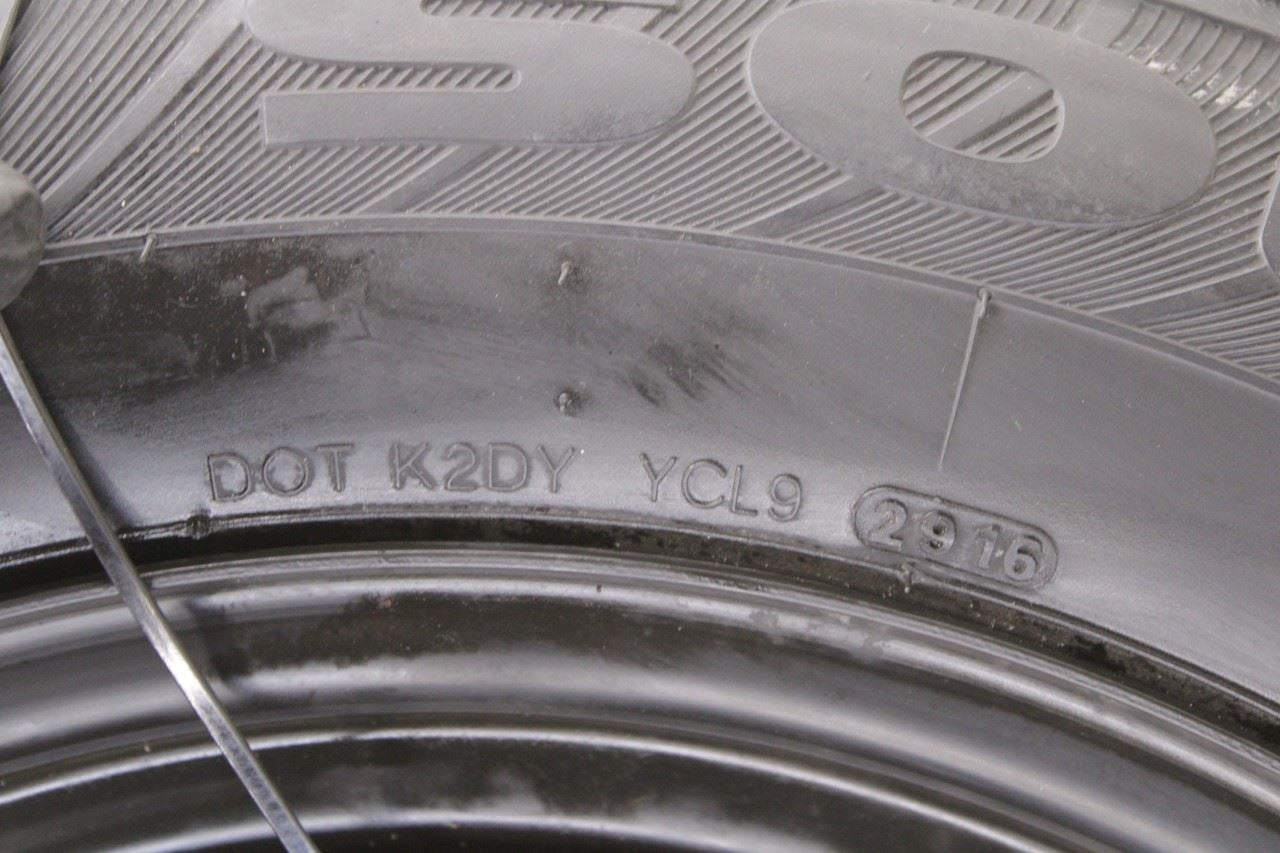 11-21 Jeep Grand Cherokee Overland Spare Wheel Tire Kumho Solus KL21 P245/65R18 - Alshned Auto Parts