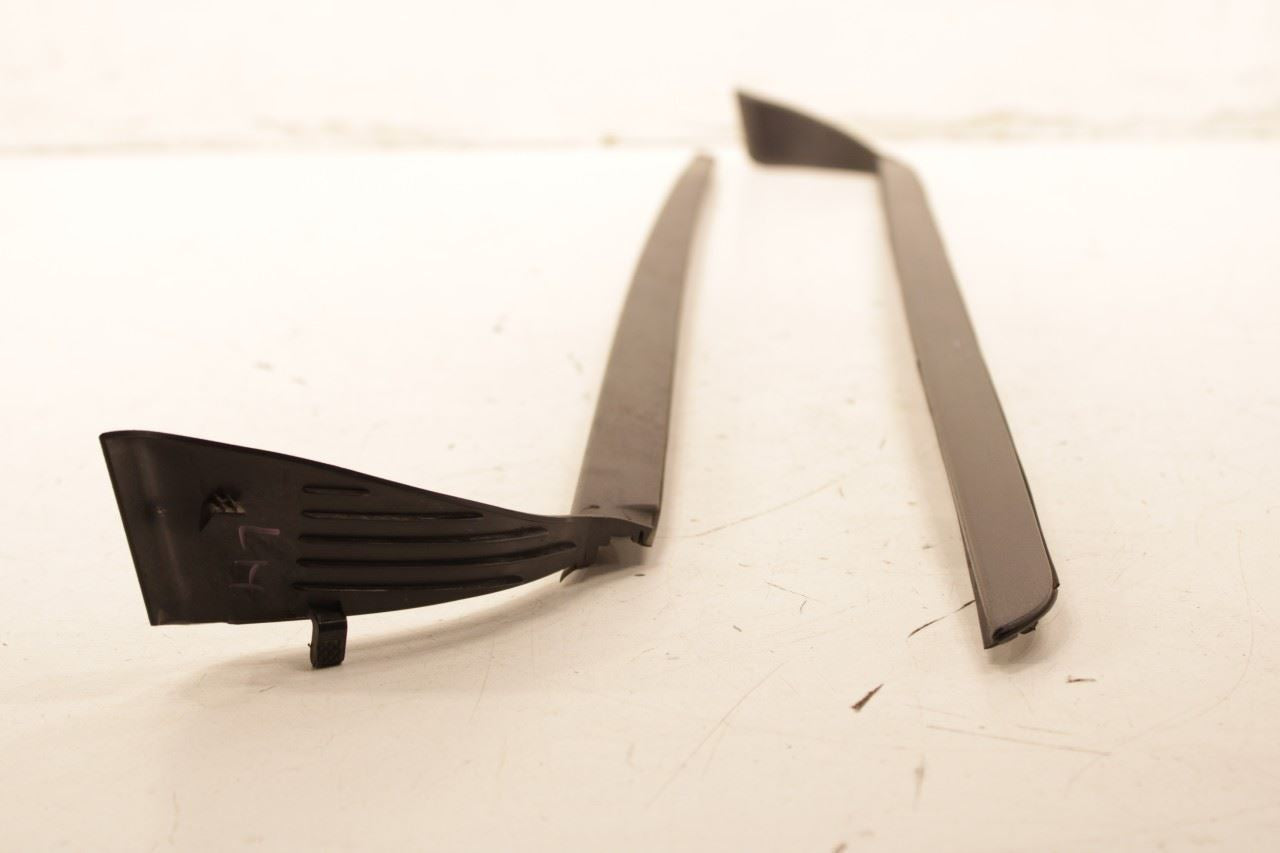 22-23 Hyundai Tucson SEL FR RH and Left Windshield Trim A-Pillar Molding *ReaD* - Alshned Auto Parts