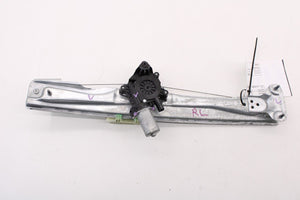 2019-2024 Chevrolet Silverado LT-L Rear Left Side Door Window Regulator w/ Motor