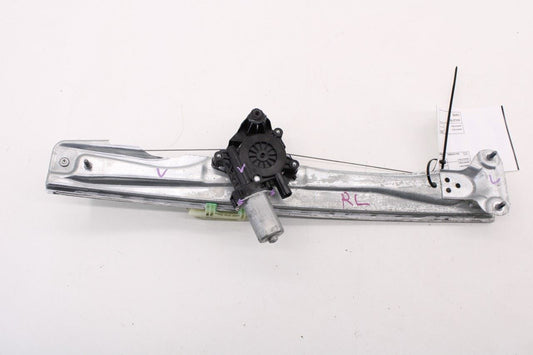 2019-2024 Chevrolet Silverado LT-L Rear Left Side Door Window Regulator w/ Motor - Alshned Auto Parts