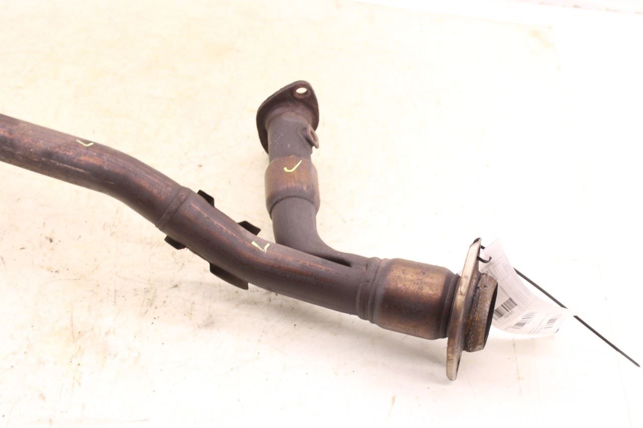 17-20 Toyota Sienna LE 3.5L FWD Front Exhaust System Pipe 17410-0P591 OEM *ReaD* - Alshned Auto Parts