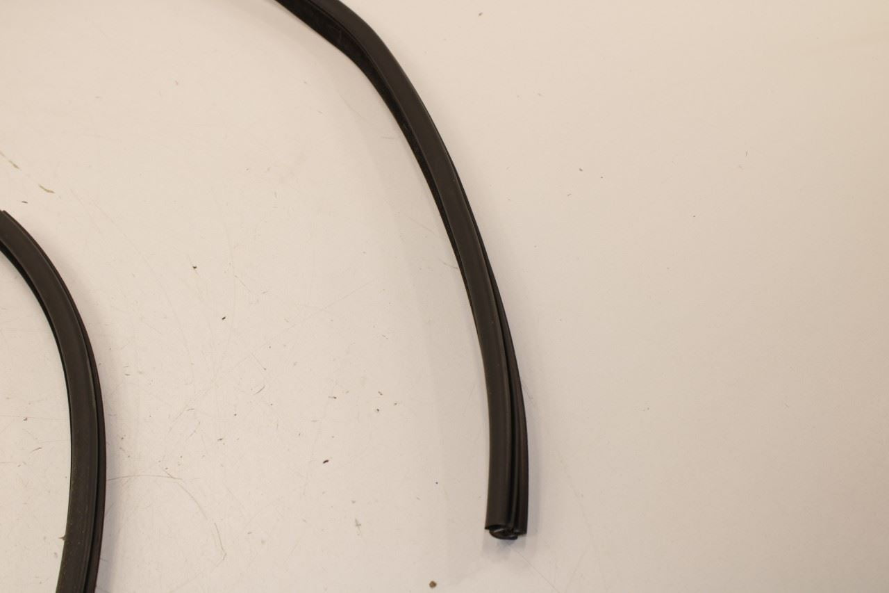 2011-2023 Dodge Charger GT AWD Rear Left Door Weatherstrip On Body 1KW36DX9AI - Alshned Auto Parts