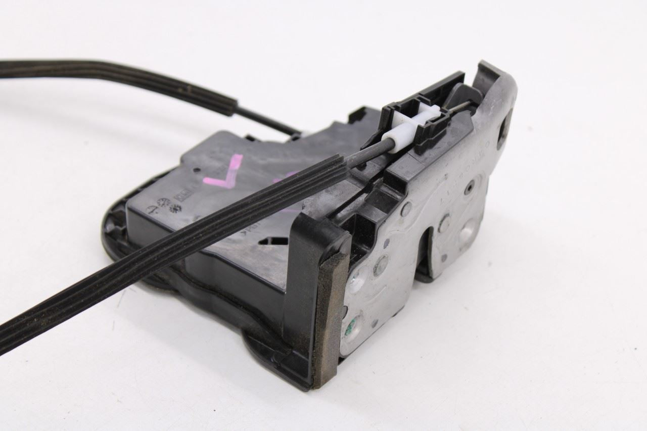 2018-24 Chevrolet Equinox LT Rear Right Passenger Side Door Lock Latch Actuator4