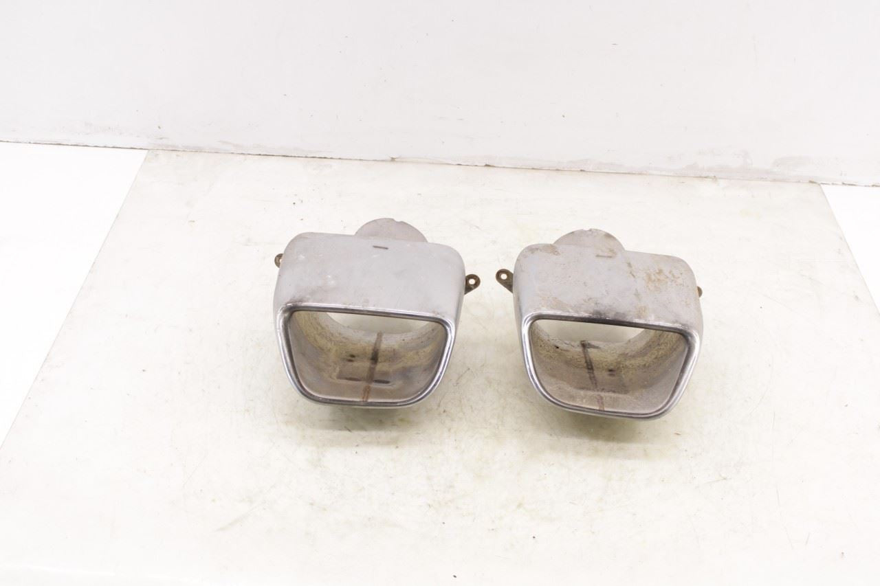 15-18 Jeep Cherokee Limited Rear Left and Right Exhaust Tail Pipe Tip 68236950AA - Alshned Auto Parts