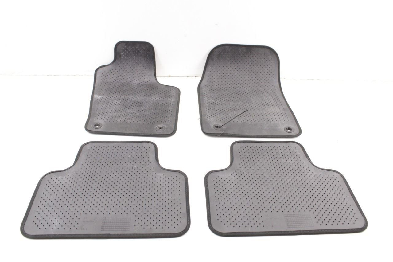 2017 Jeep Grand Cherokee Summit Front and Rear RH LH Interior Carpet Floor Mats - Alshned Auto Parts