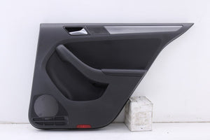 2015-18 Volkswagen Jetta Sport Rear Right Side Door Trim Panel 5C6867212GHJ OEM