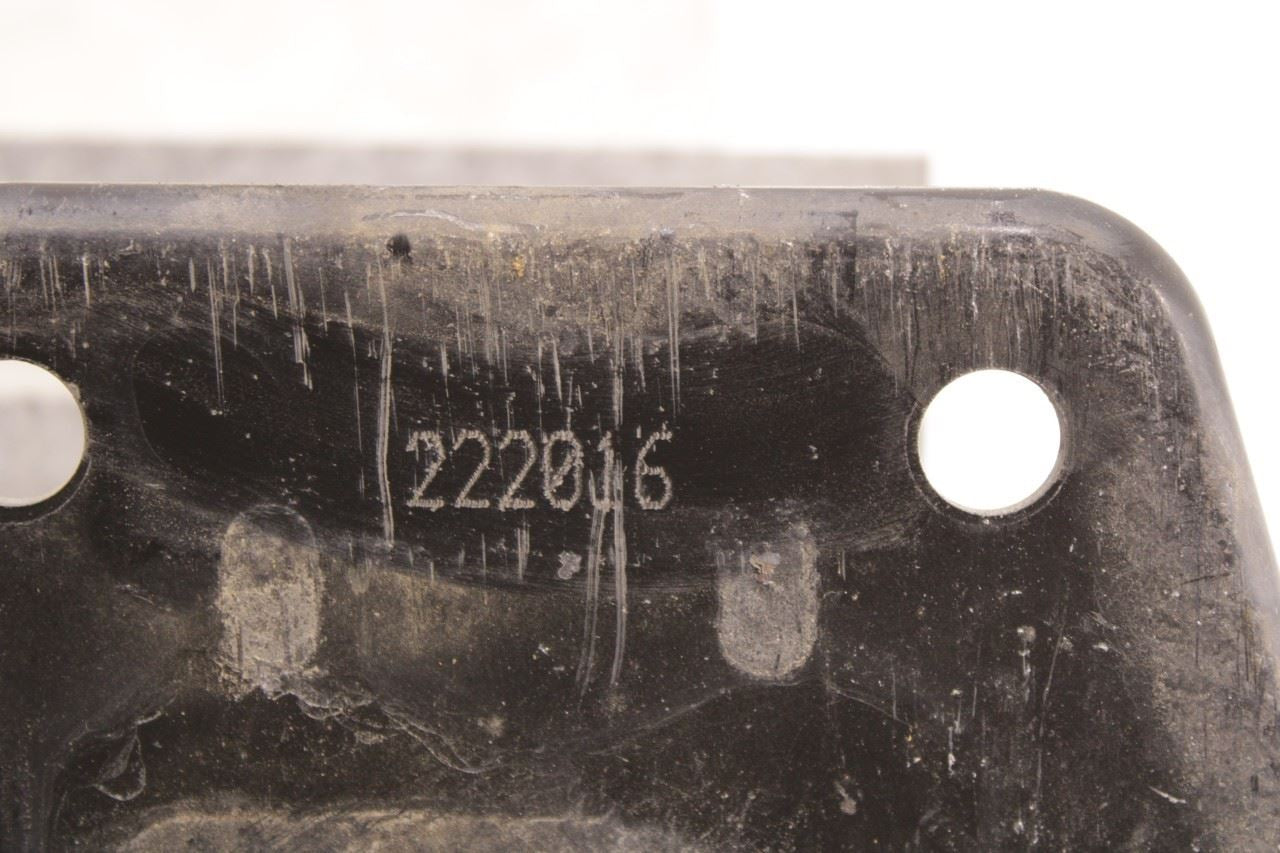 2014-2018 Infiniti Q50 Premium Rear Bumper Reinforcement Impact Bar 85030-4GA0A - Alshned Auto Parts