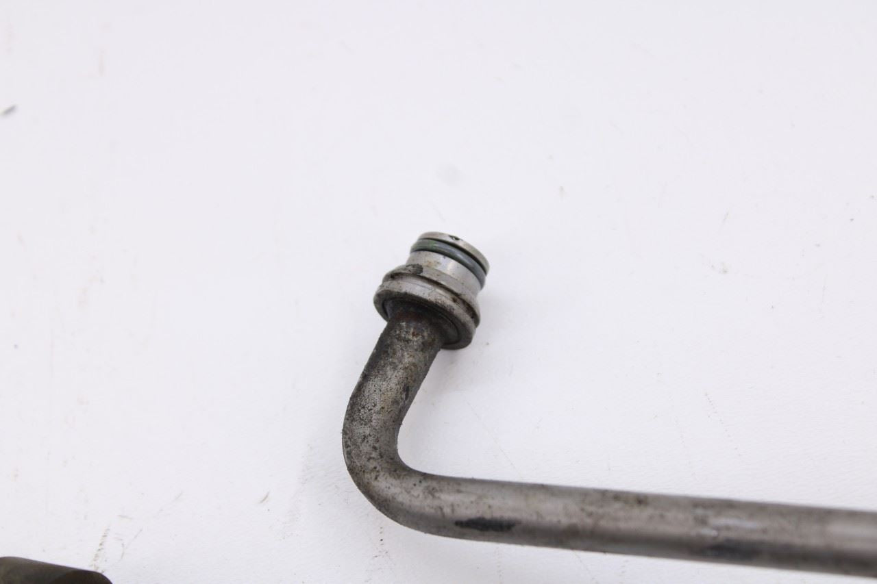 06-09 Mercedes-Benz CLK 350 3.5L Automatic Transmission Oil Cooler Line Hose Set6