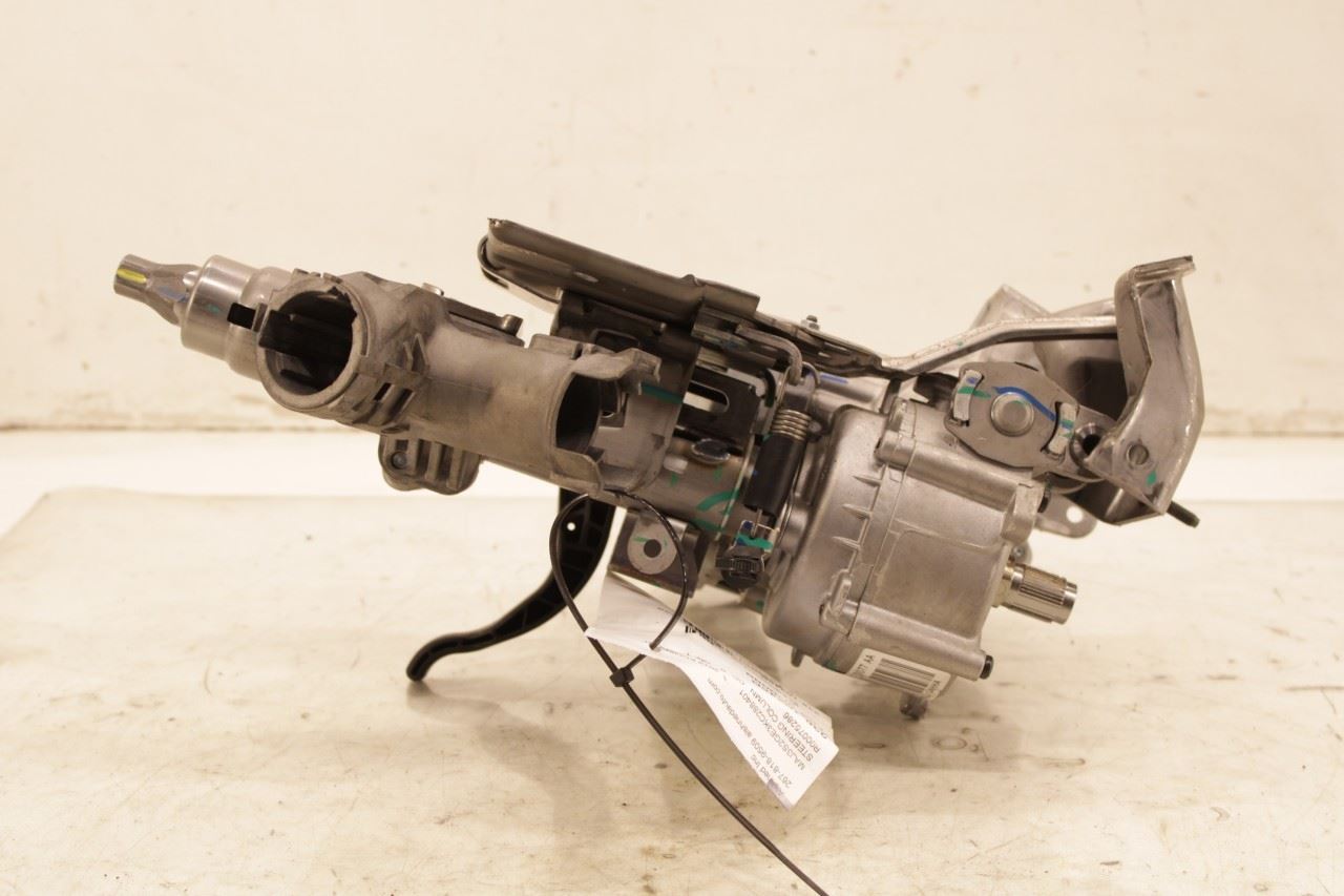 2018-2022 Ford EcoSport SE 1.0L FWD Steering Column Assembly GN15-3D077-AA OEM - Alshned Auto Parts
