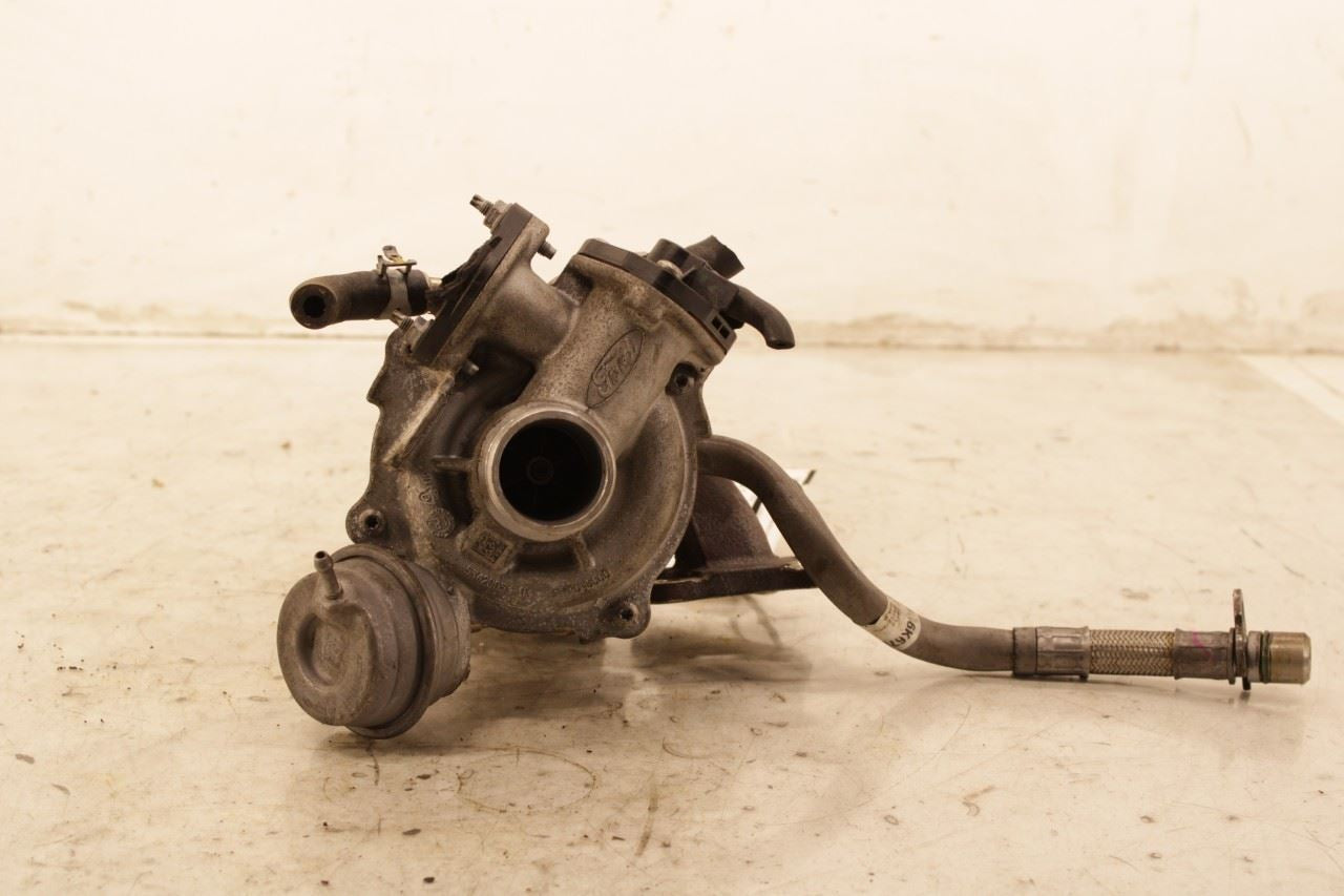 2018-2022 Ford Ecosport SE 1.0L Engine Motor Turbocharger 34K CM5Z-6K682-L OEM - Alshned Auto Parts