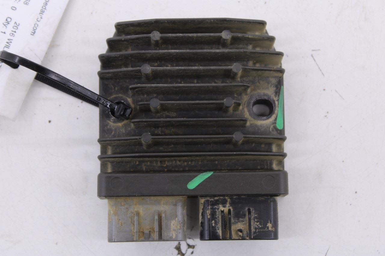 2014-20 Arctic Cat Wildcat Trail Green 4WD Rectifier Voltage Regulator 0824-072 - Alshned Auto Parts