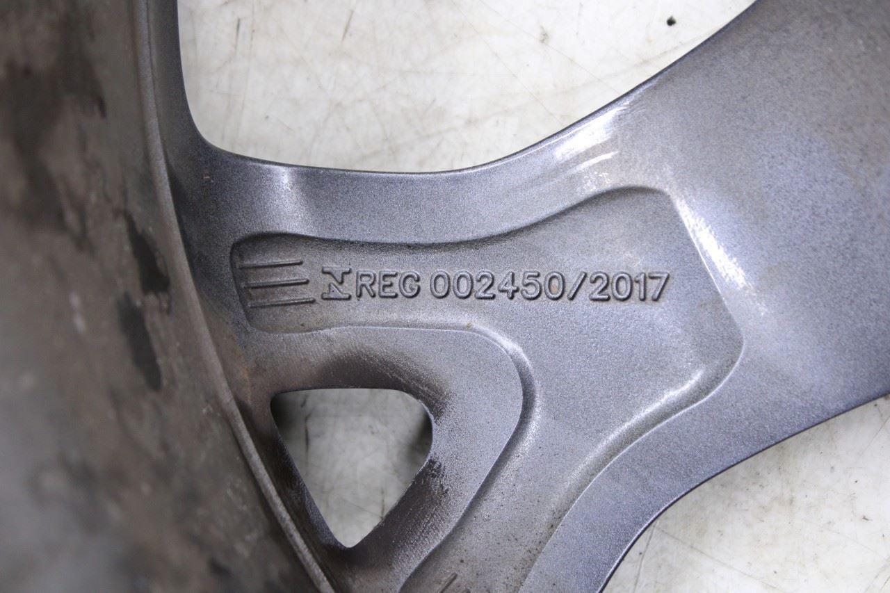 2018-2021 Kia Stinger GT2 AWD Rear Aluminum Wheel R19x8.5J 5 Y Spoke *ReaD* - Alshned Auto Parts