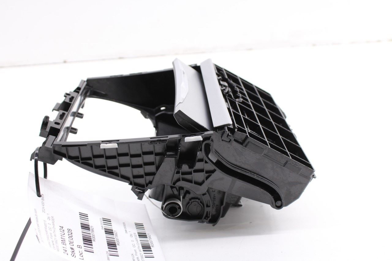 2023-2025 BMW 430i Gran Coupe xDrive Center Console Storage Compartment Tray Box - Alshned Auto Parts