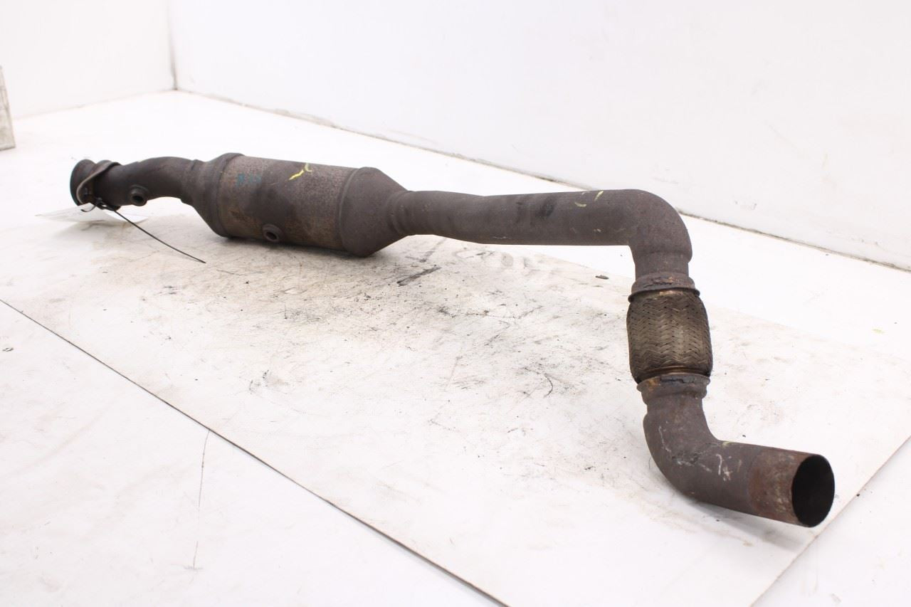 15-17 Ford Mustang Conv V6 3.7L RWD Right Side Exhaust System Pipe FR3Z-5E212-M5