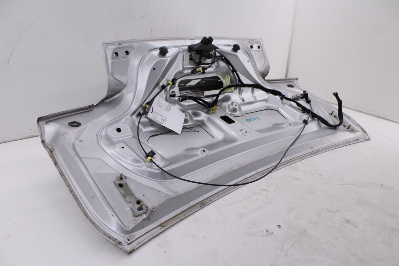 2015-2023 Ford Mustang Conv V6 Rear Trunk Deck Lid Shell Panel FR3Z-7640110-D12