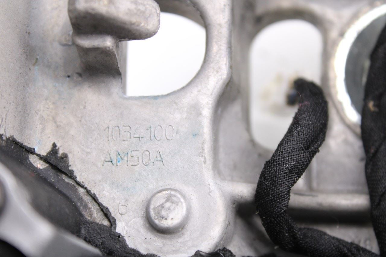 14-22 Jeep Grand Cherokee Limited 3.6L Steering Wheel Leather w/ Control Buttons - Alshned Auto Parts