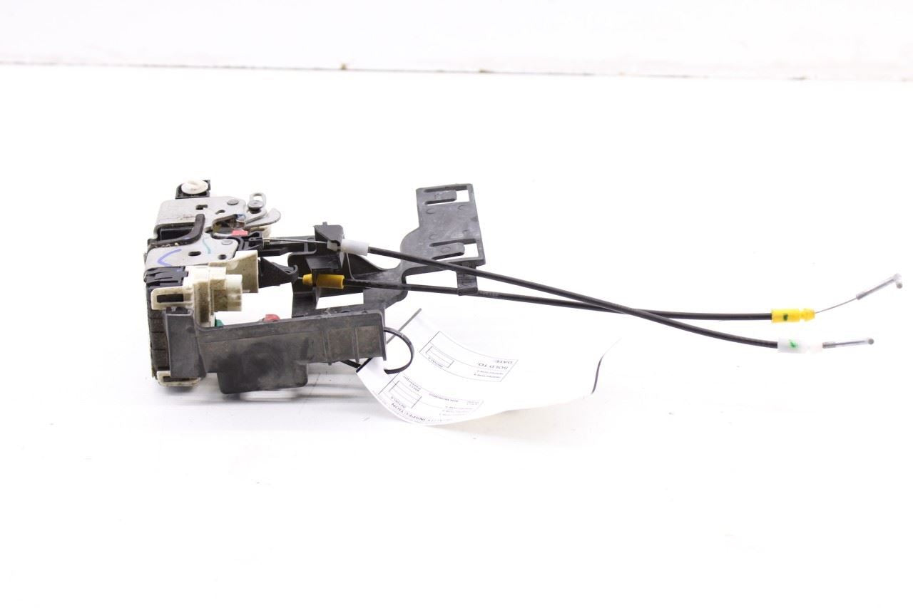 2007-2018 Jeep Wrangler Unlimited Sport Rear Right Side Door Lock Latch Actuator4