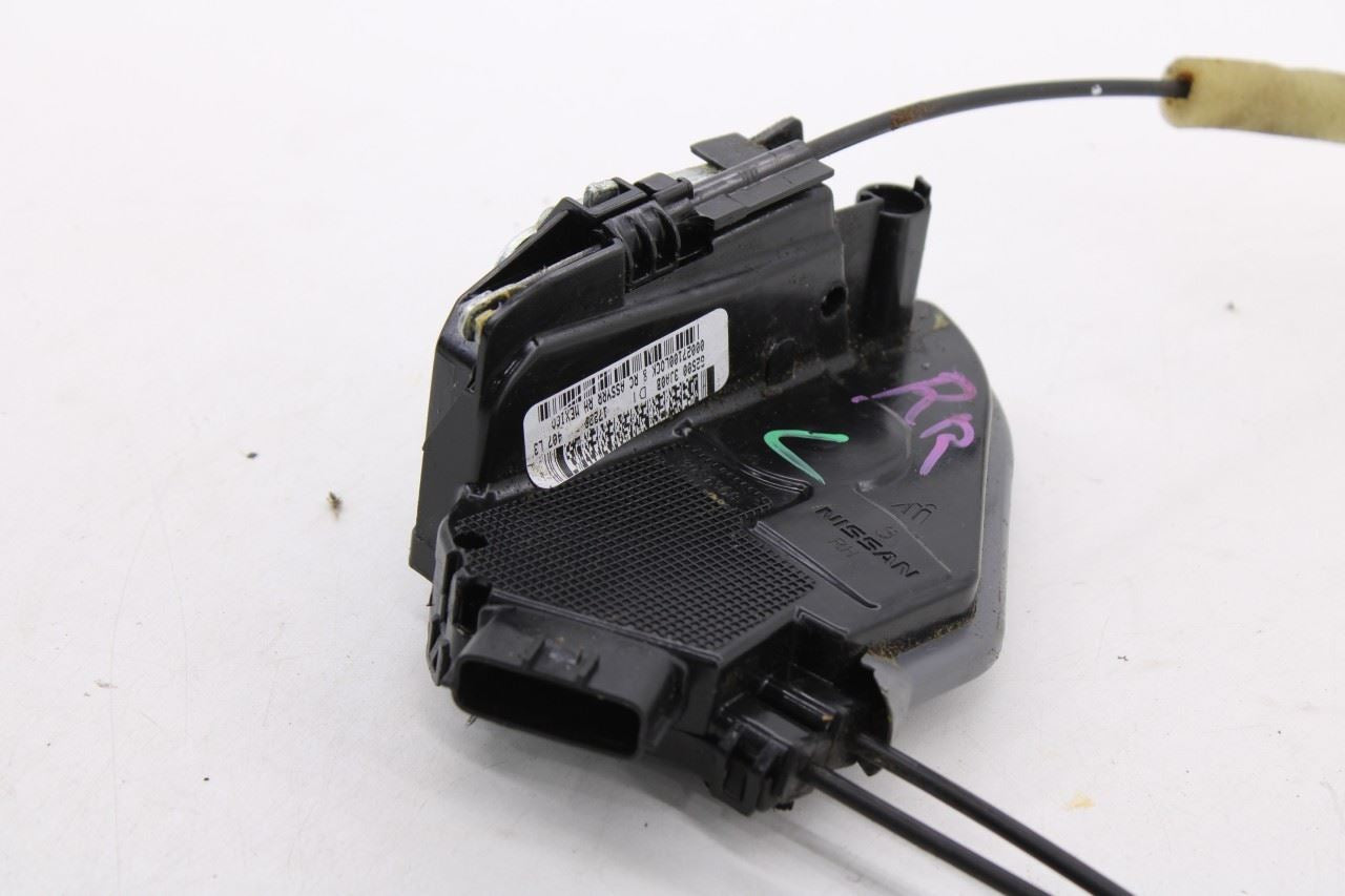 2014-2020 Infiniti QX60 Rear Right Side Door Lock Latch Actuator 82500-3JA0B OEM3