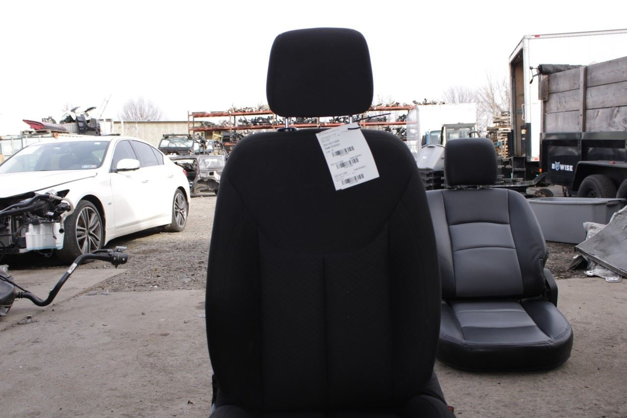 13-18 Jeep Wrangler Sport 2dr 3.6L 4WD Front Passenger Right Side Seat Complete - Alshned Auto Parts