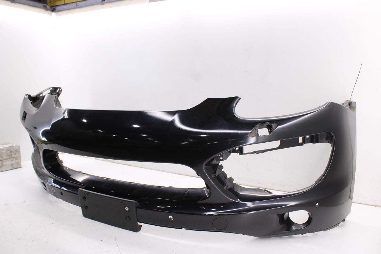 2011-2014 Porsche Cayenne S Front Bumper Cover 95850522131G2L OEM *ReaD*4
