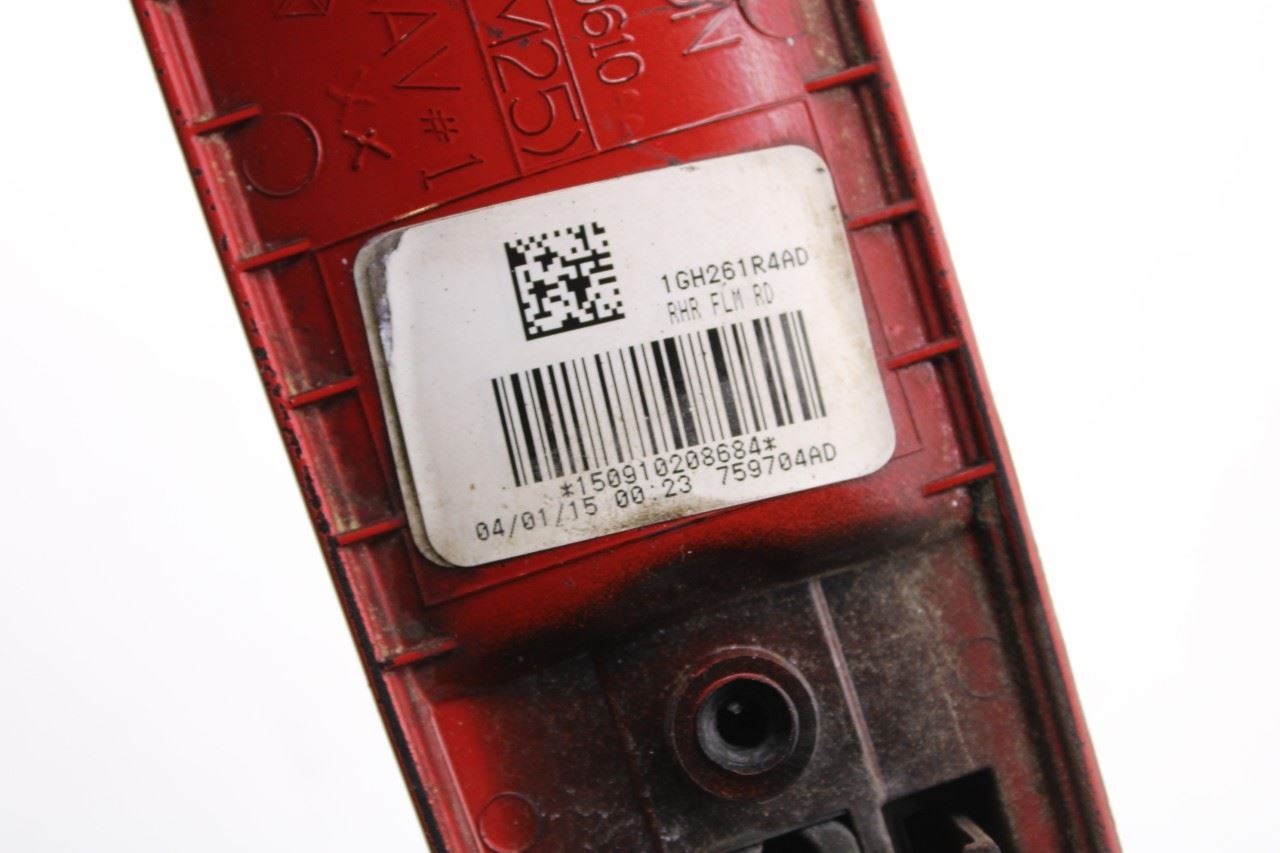 11-20 Ram 1500 Laramie Crew Cab 5.7L Rear Passenger RH Side Door Exterior Handle - Alshned Auto Parts