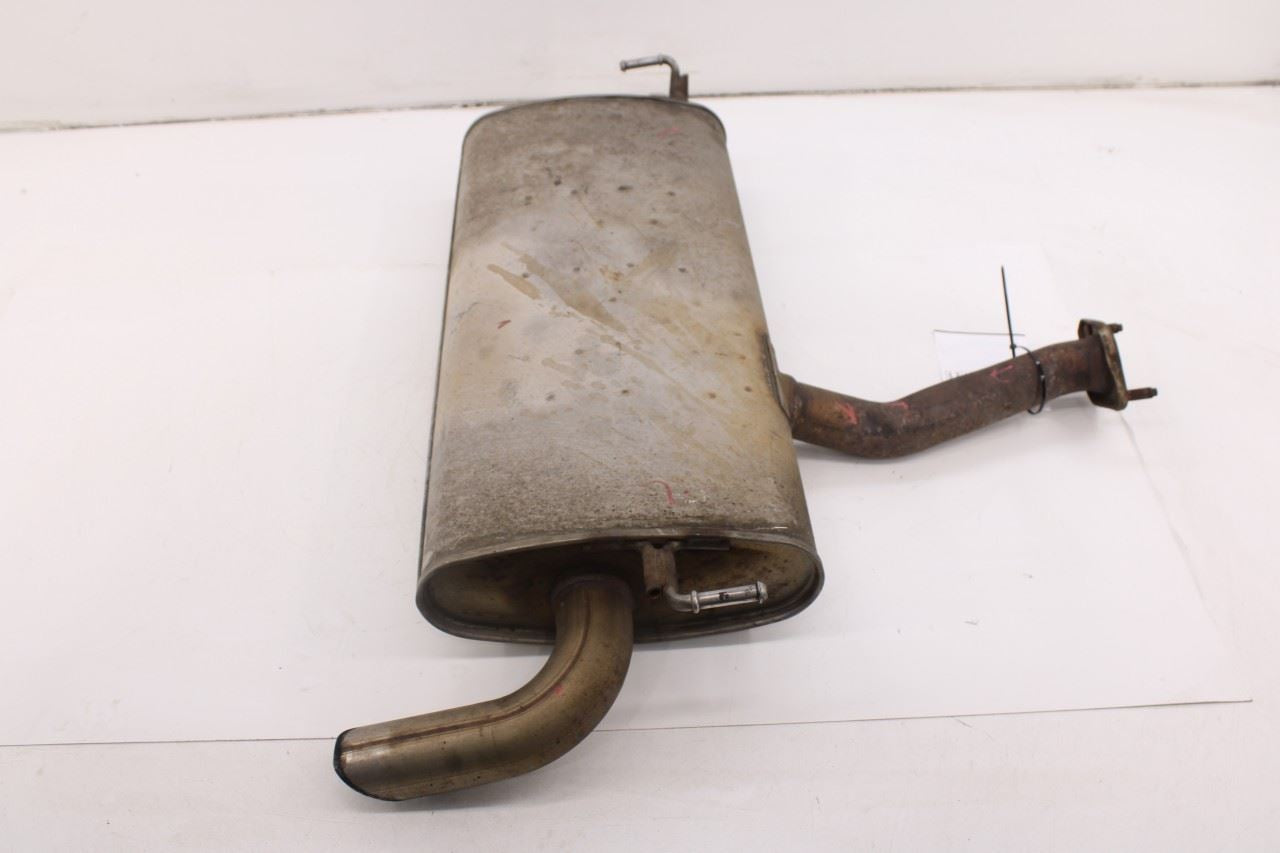 2016-22 Kia Sportage Nightfall 2.4L FWD Rear Exhaust Muffler 28710-D9640 *ReaD*7