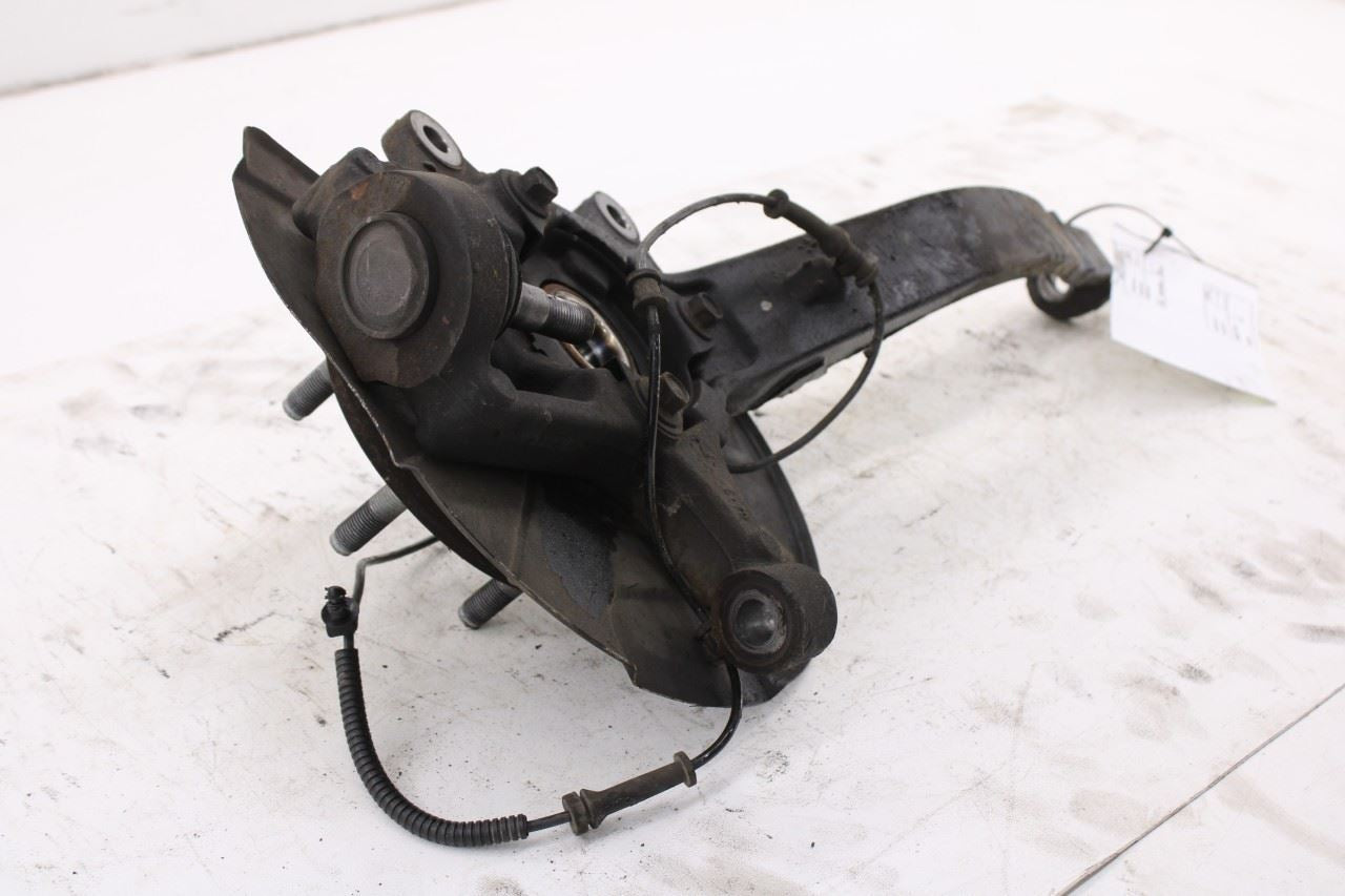 2011-15 Dodge Durango SXT Front Left Driver Side Spindle Knuckle Hub 68022629AD - Alshned Auto Parts