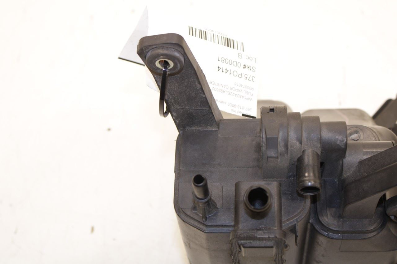 2011-2018 Porsche Cayenne Platinum 3.6L Fuel Vapor Evaporator Emission Canister - Alshned Auto Parts