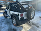 2012 Jeep Wrangler Sport White