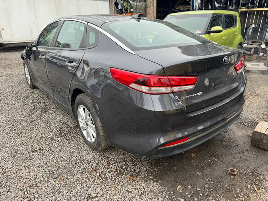 2018 Kia Optima LX Gray - Alshned Auto Parts