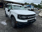 2021 Ford Bronco SPORT BIG BEND White - Alshned Auto Parts