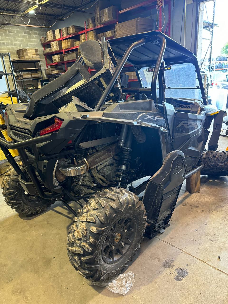 2023 Polaris RZR XP 1000 Black - Alshned Auto Parts