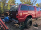 2014 Ford F250 LARIAT Red - Alshned Auto Parts