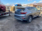 Donor vehicle 2019 Hyundai Santa Fe Se Gray - Alshned Auto Parts